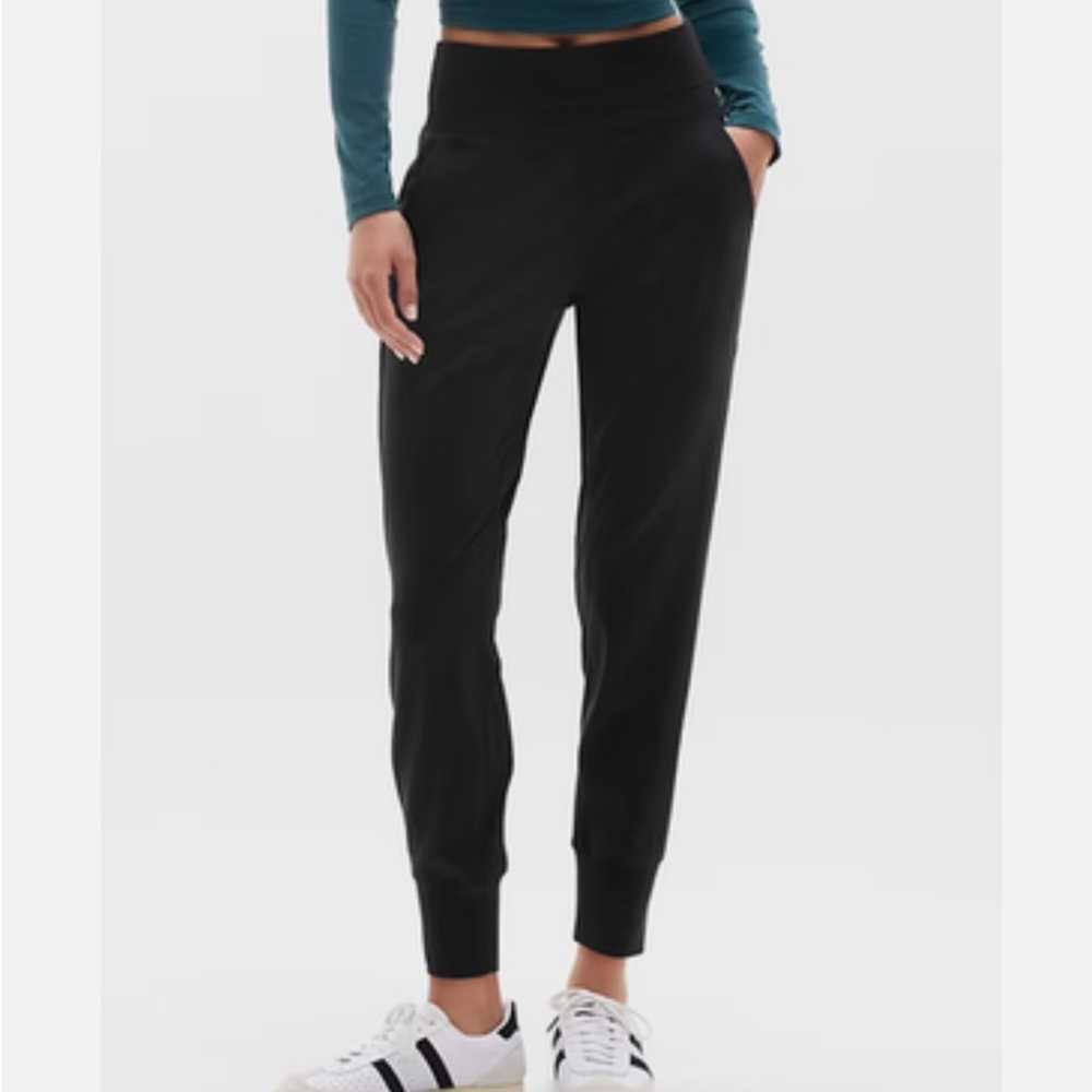 Athleta Venice Joggers - Black